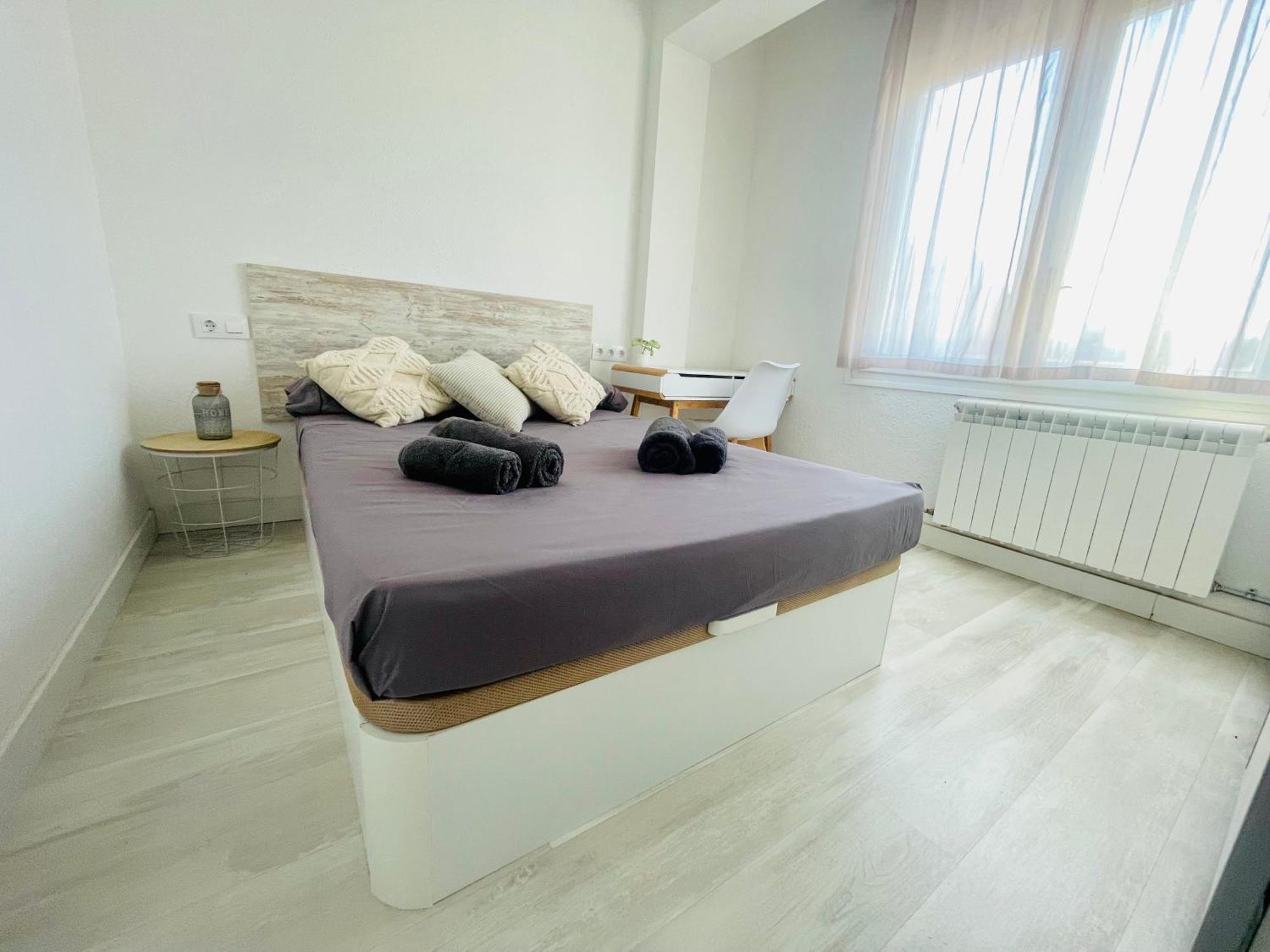 Precioso Y Exclusivo Piso En Centro De Apartamento